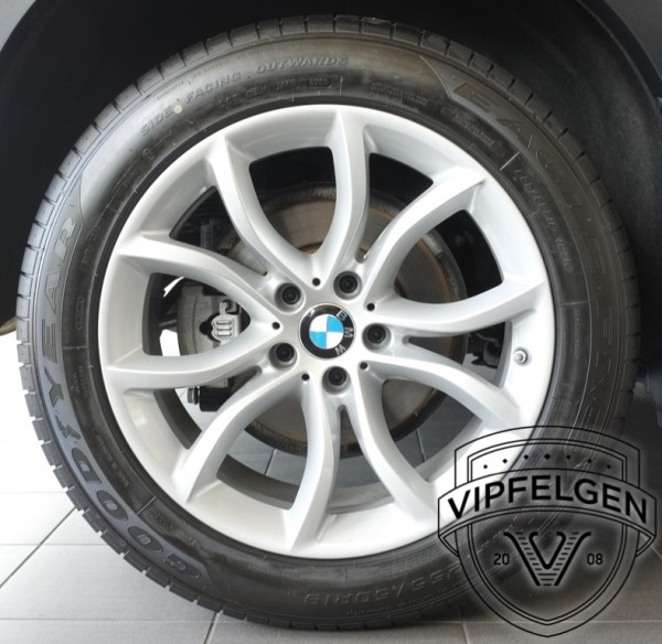 BMW Alufelgen Styling 594 V-Speiche X6 F16