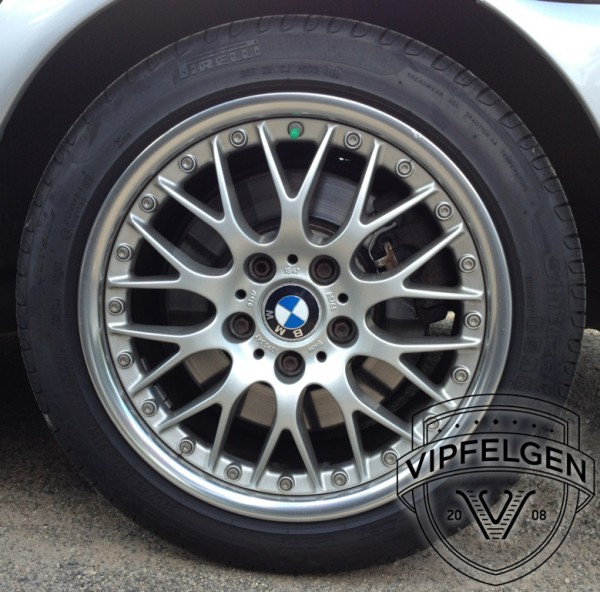 BMW Alufelgen Styling 42 Kreuzspeichen-Verbundrad