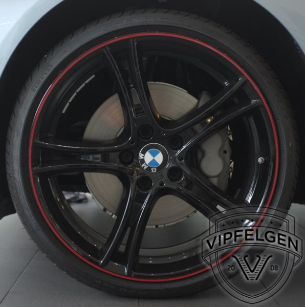 BMW Felgen Styling 361 Doppelspeiche 1er F20 2er F22 3er F30 4er F32