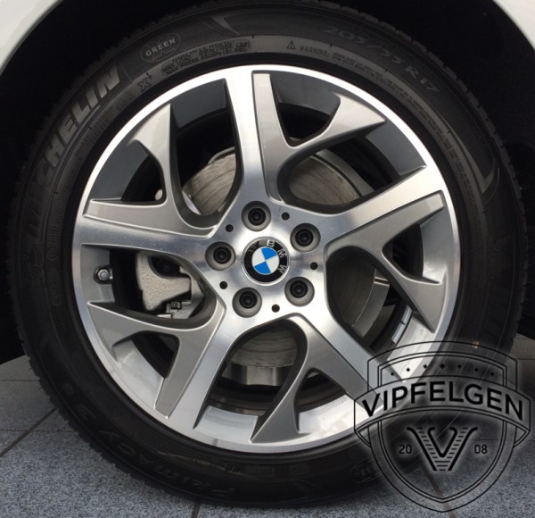 BMW Felgen Styling 480 Y-Speiche 2er F45 Active Tourer