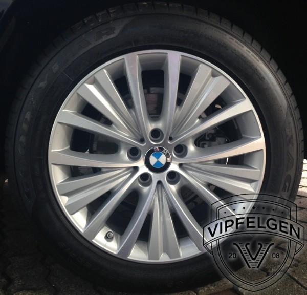 19 BMW Alufelgen X5 F15 Styling 448