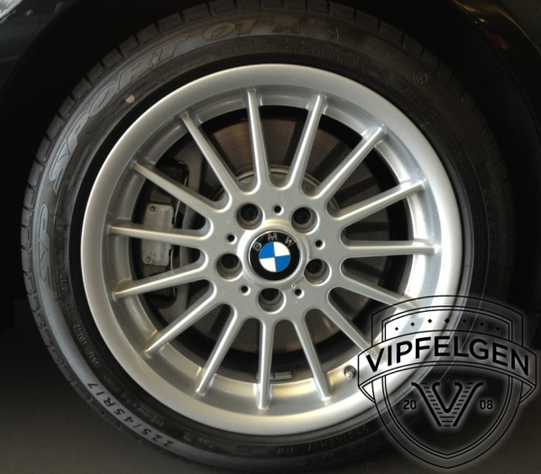 BMW Alufelgen Styling 32 Radialspeiche