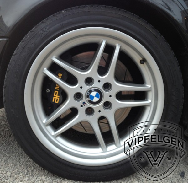 BMW Alufelgen M-Parallelspeiche Styling 37