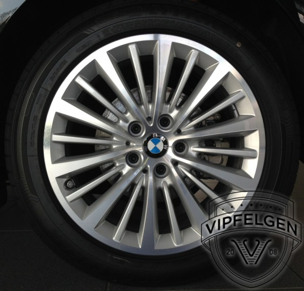 17 bmw 2er F45 Activer Tourer Alufelgen Styling 481