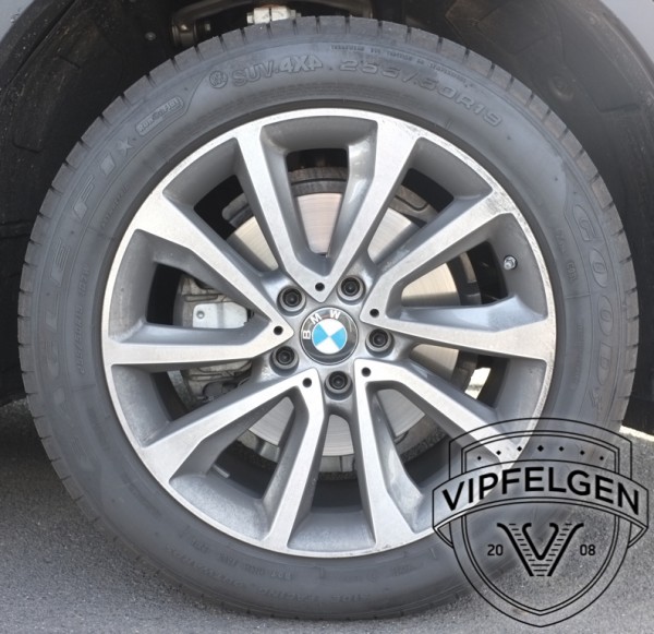 BMW Alufelgen Styling 595 V-Speiche X6 F16