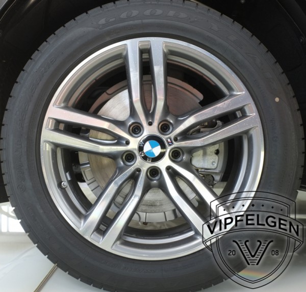 BMW Alufelgen X6 F16 Styling 623 M Doppelspeiche