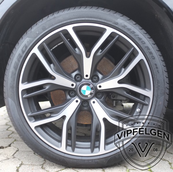 BMW Alufelgen Styling 542 Y-Speiche