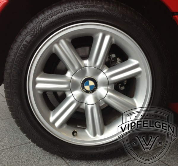 BMW Felgen Styling 10 Sternspeiche Z1