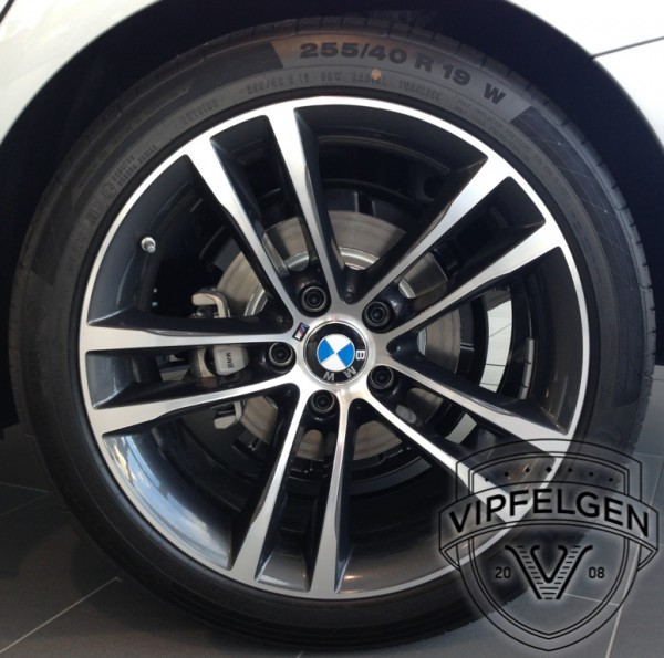 19 bmw Alufelgen Styling 598 3er GT F34