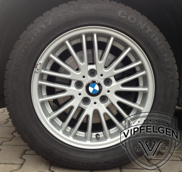 Styling-110-bmw-v-speiche-felgen-x3-e83-17-zoll