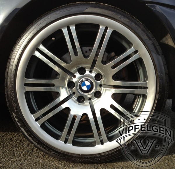 Styling-67-bmw-m-doppelspeiche-poliert-felgen-m3-e46-19-zoll