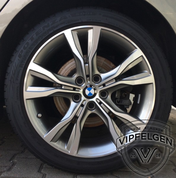 BMW Felgen Styling 484 Y-Speiche 2er F45 Active Tourer