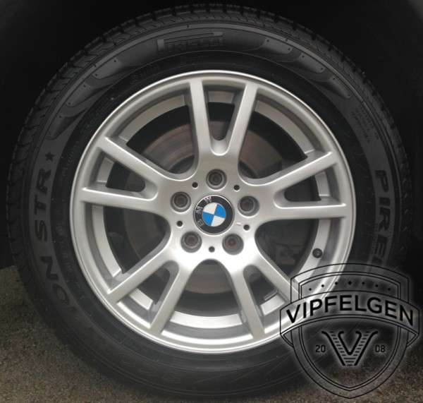 17 BMW Alufelgen X3 E83 Styling 148
