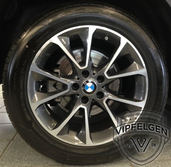 19 bmw x5 f15 Alufelgen styling 449