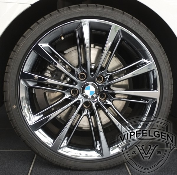 BMW Felgen Styling 464 M V-Speiche 5er F10 6er F12