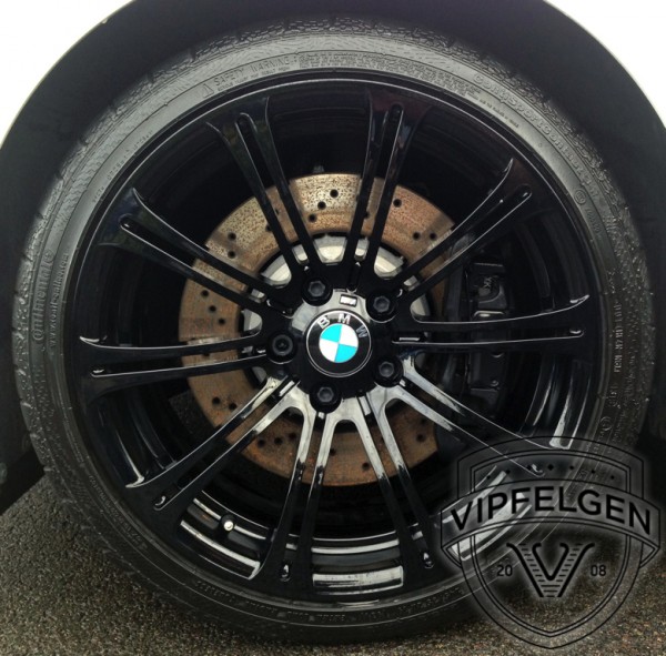 BMW Felgen Styling 220 M Doppelespeiche M3 E90 E92