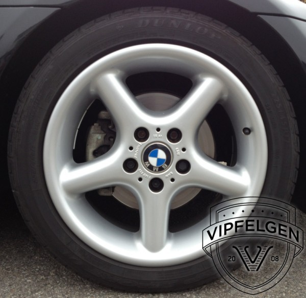 BMW Felgen Styling 18 Rundspeiche