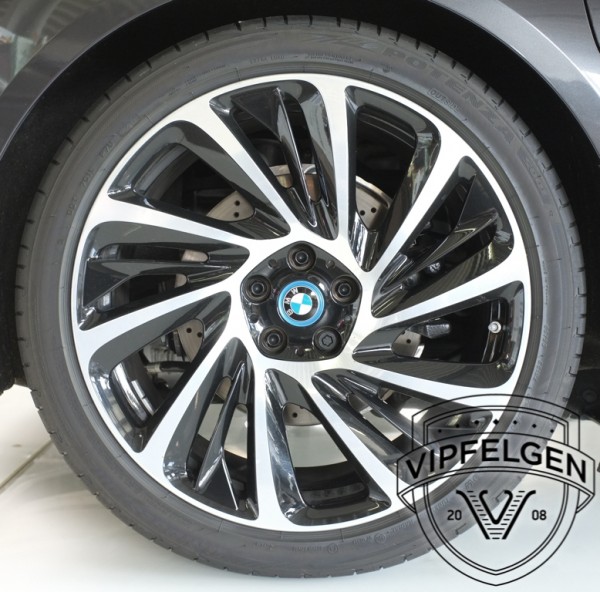 BMW Alufelgen i8 Styling 626 Turbinen Styling