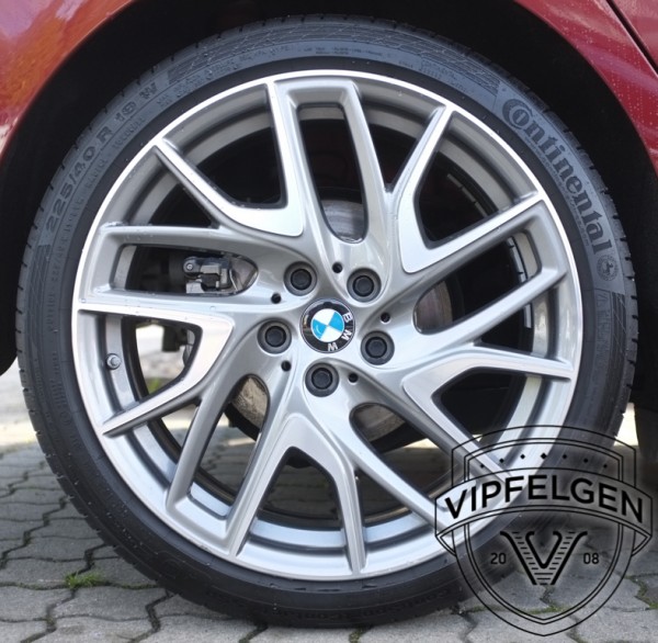 BMW Alufelgen Styling 487 2er Active Tourer F45