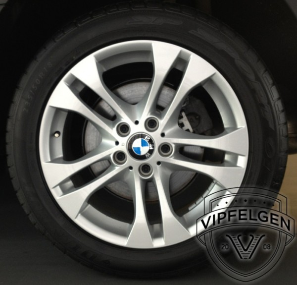 Styling-205-bmw-doppelspeiche-felgen-x3-e83-18-zoll