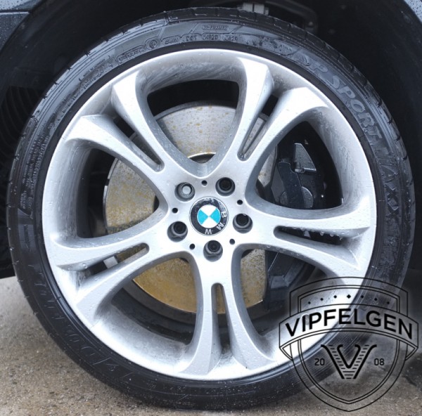 BMW Felgen Styling 275 Doppelspeiche X5M E70