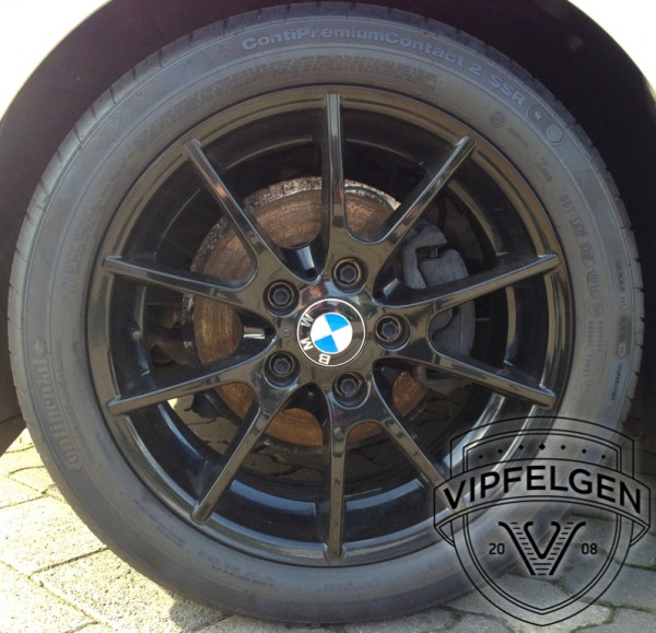 17 BMW Styling 178 Alufelgen 1er E87