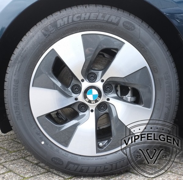 BMW Felgen Styling 406 Turbine 1er F20 2er F22