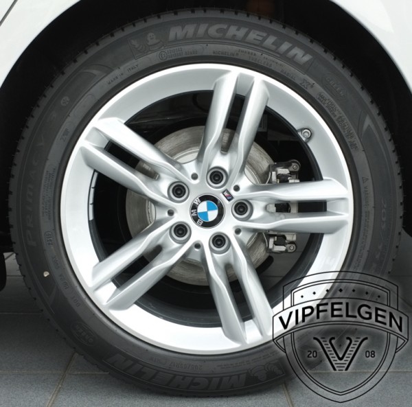 BMW Felgen Styling 483 M Doppelspeiche 2er F45 Active Tourer