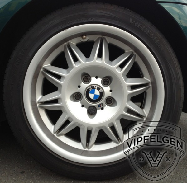 BMW Alufelgen Styling 39 M-Doppelspeiche