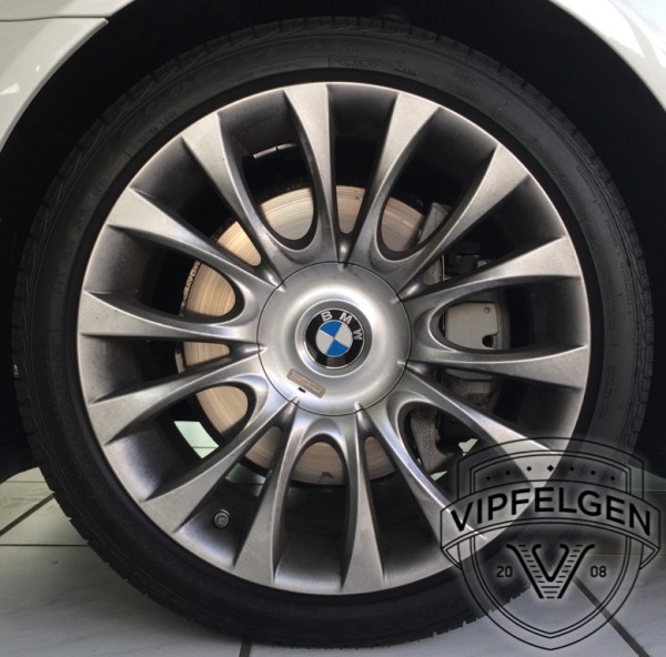 BMW Felgen Styling 349 Individual V-Speiche 5er F10 6er F12